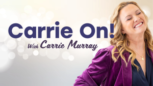 How to Carrie On: A New Web Series on Activism, Midlife, and the Power of Storytelling