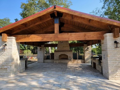 Keathley Landscaping Expands Custom Stonework and Retaining Wall Services Across North Texas